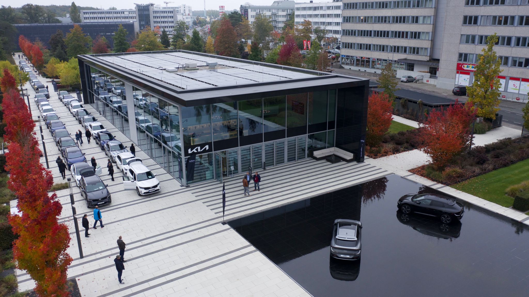 Beratung und Konzept gehört in unser Portfolio