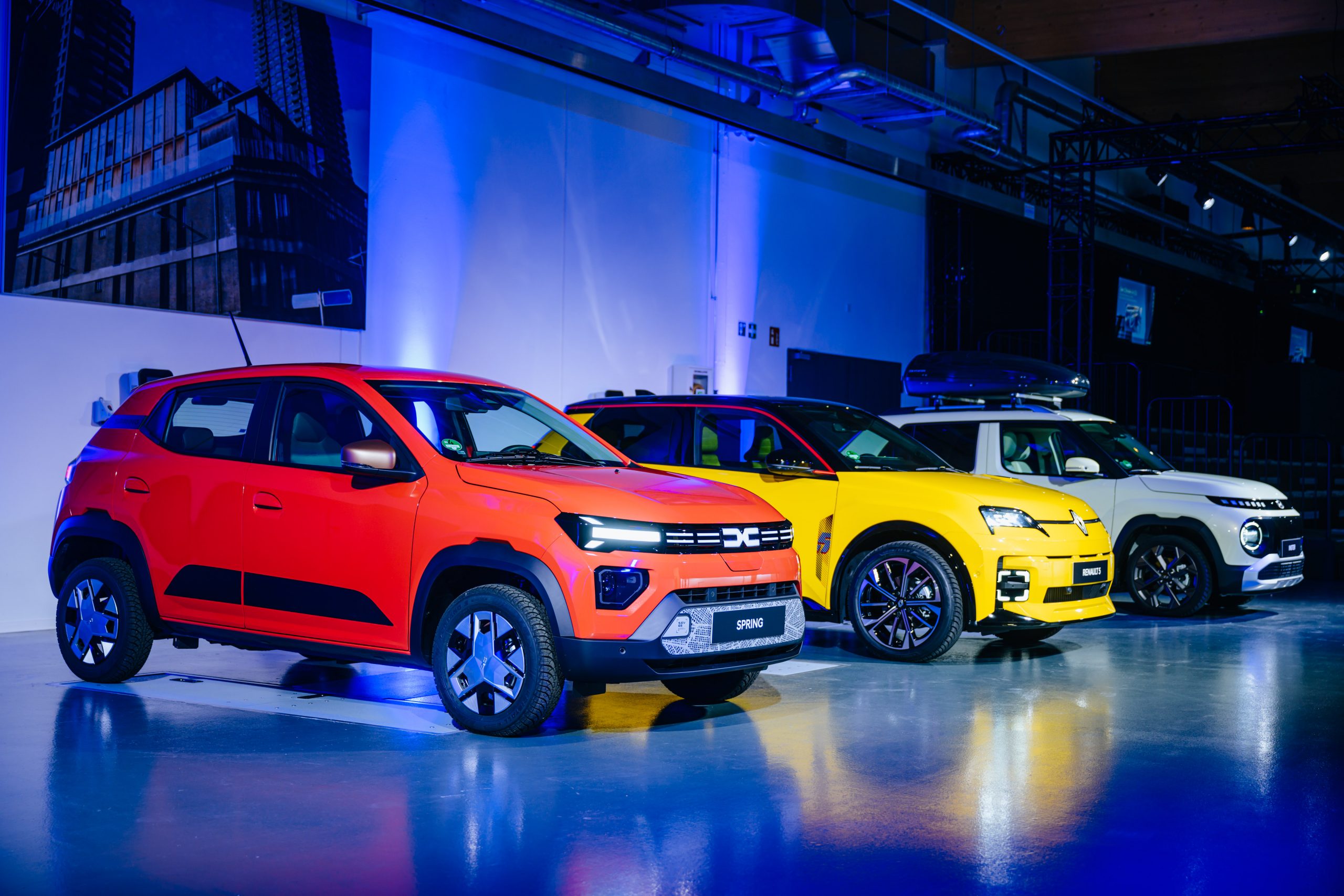 Ihre Fahrzeuge perfekt in Szene gesetzt