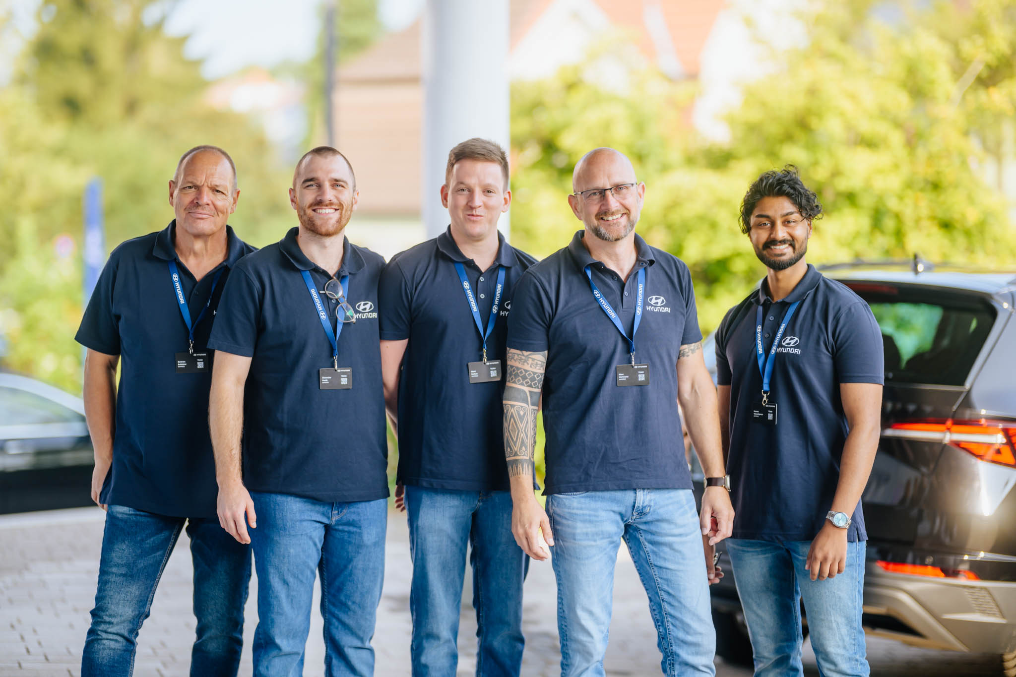 Professionelle Eventlogistik